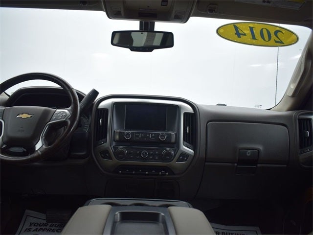 2014 Chevrolet Silverado 1500 LTZ 1LZ